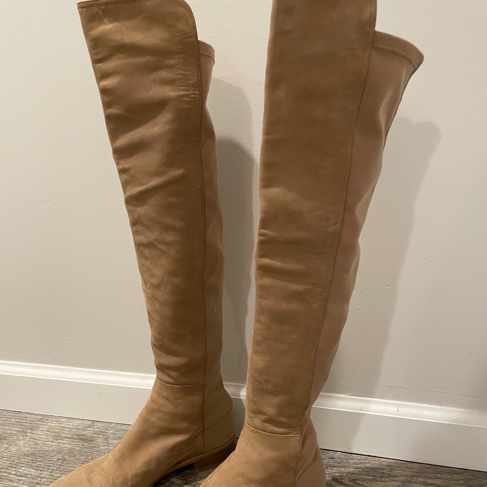 Stuart weitzman 50/50 boots